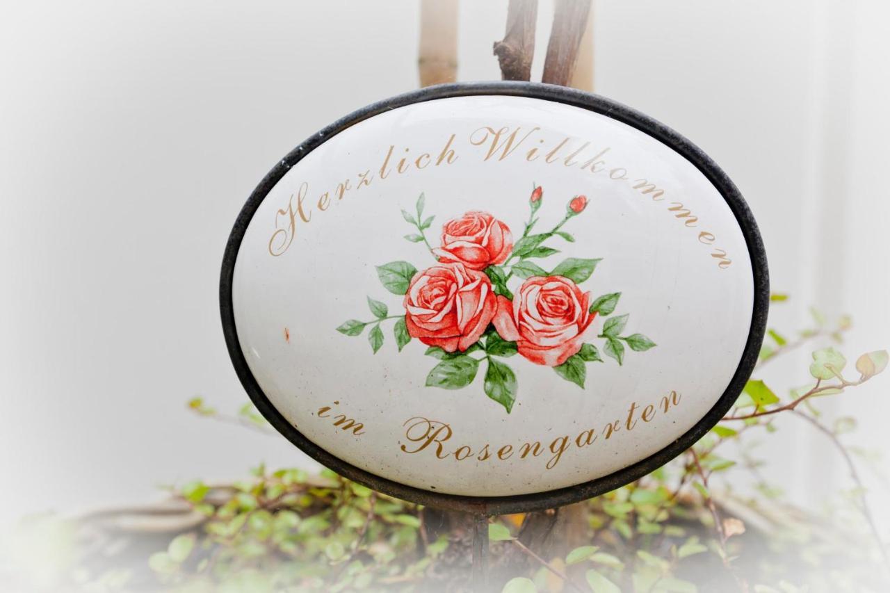 Rosengarten Нордерней Экстерьер фото