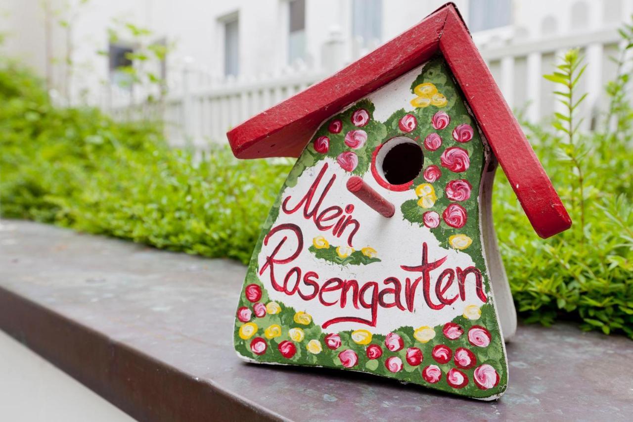 Rosengarten Нордерней Экстерьер фото