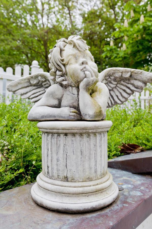 Rosengarten Нордерней Экстерьер фото